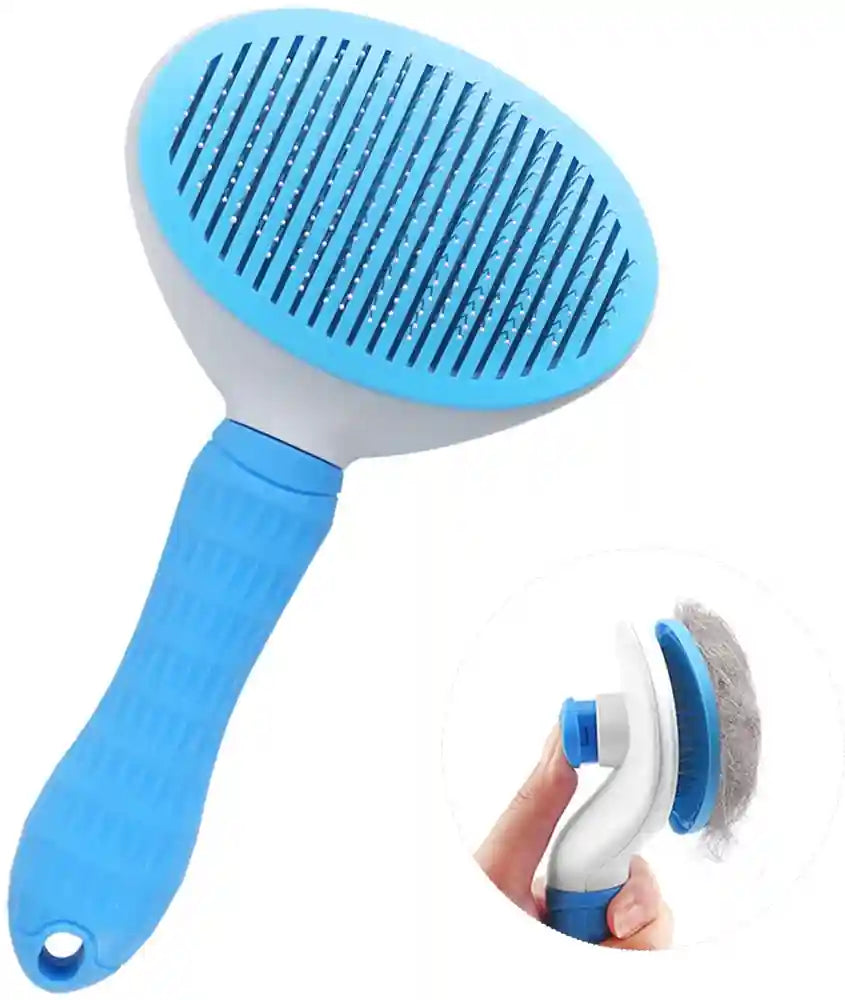 Pet grooming comb