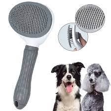 Pet grooming comb